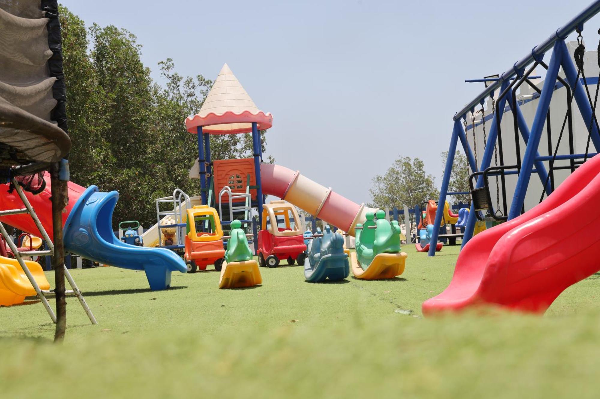 Al-Ashkhara Beach Resort منتجع شاطئ الأشخرة Al Sharqiyah Dış mekan fotoğraf