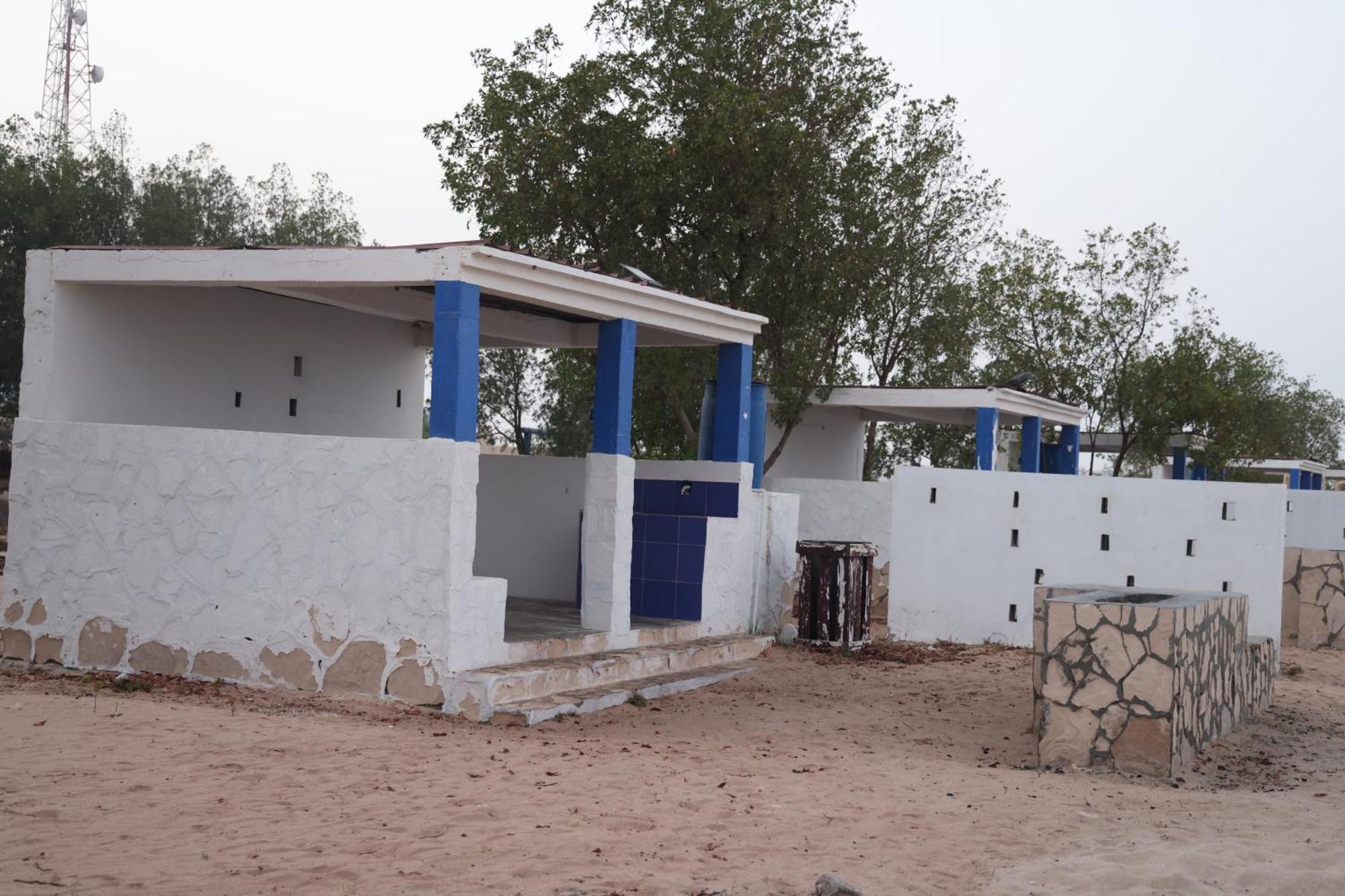 Al-Ashkhara Beach Resort منتجع شاطئ الأشخرة Al Sharqiyah Dış mekan fotoğraf
