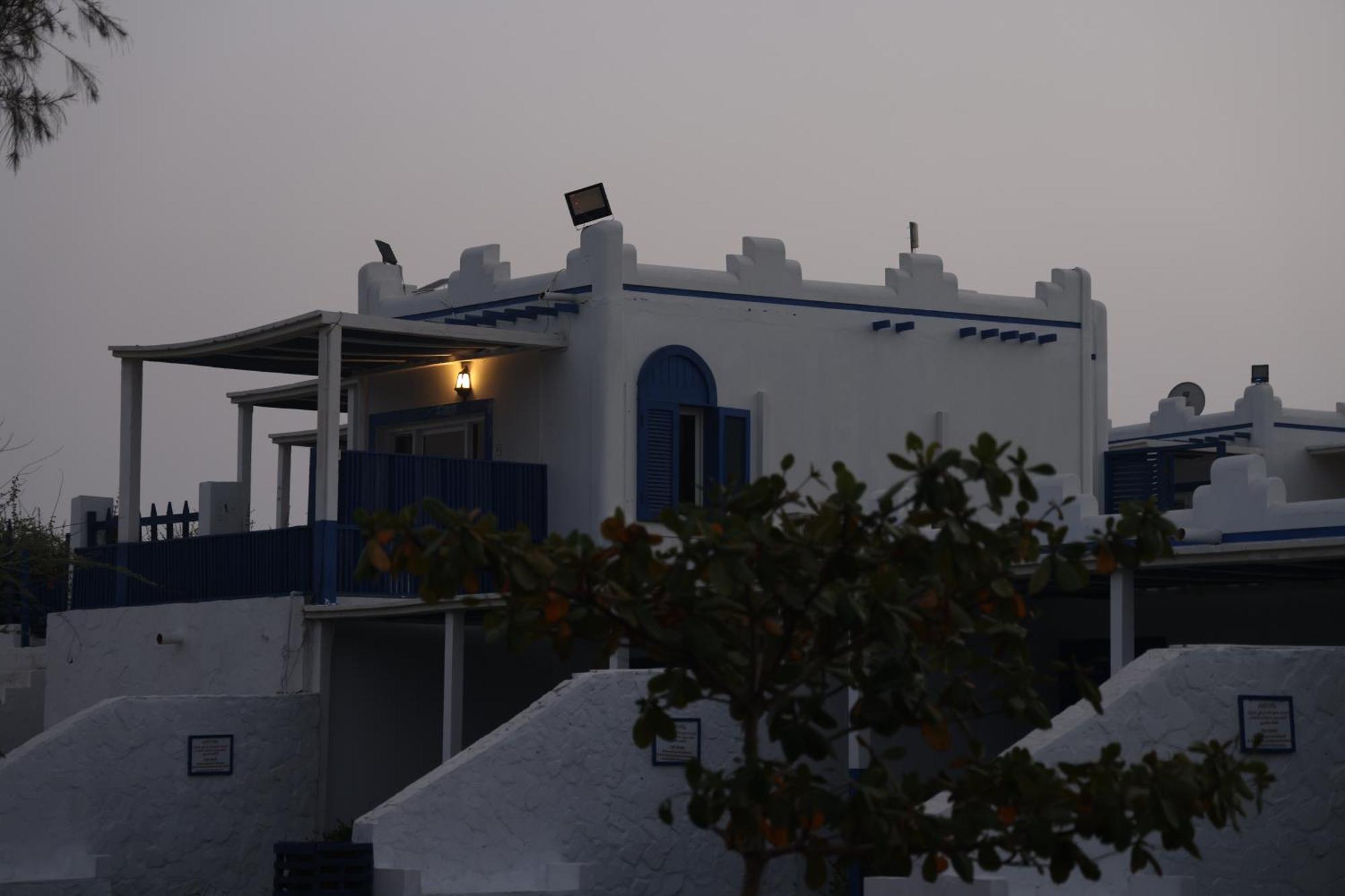 Al-Ashkhara Beach Resort منتجع شاطئ الأشخرة Al Sharqiyah Dış mekan fotoğraf