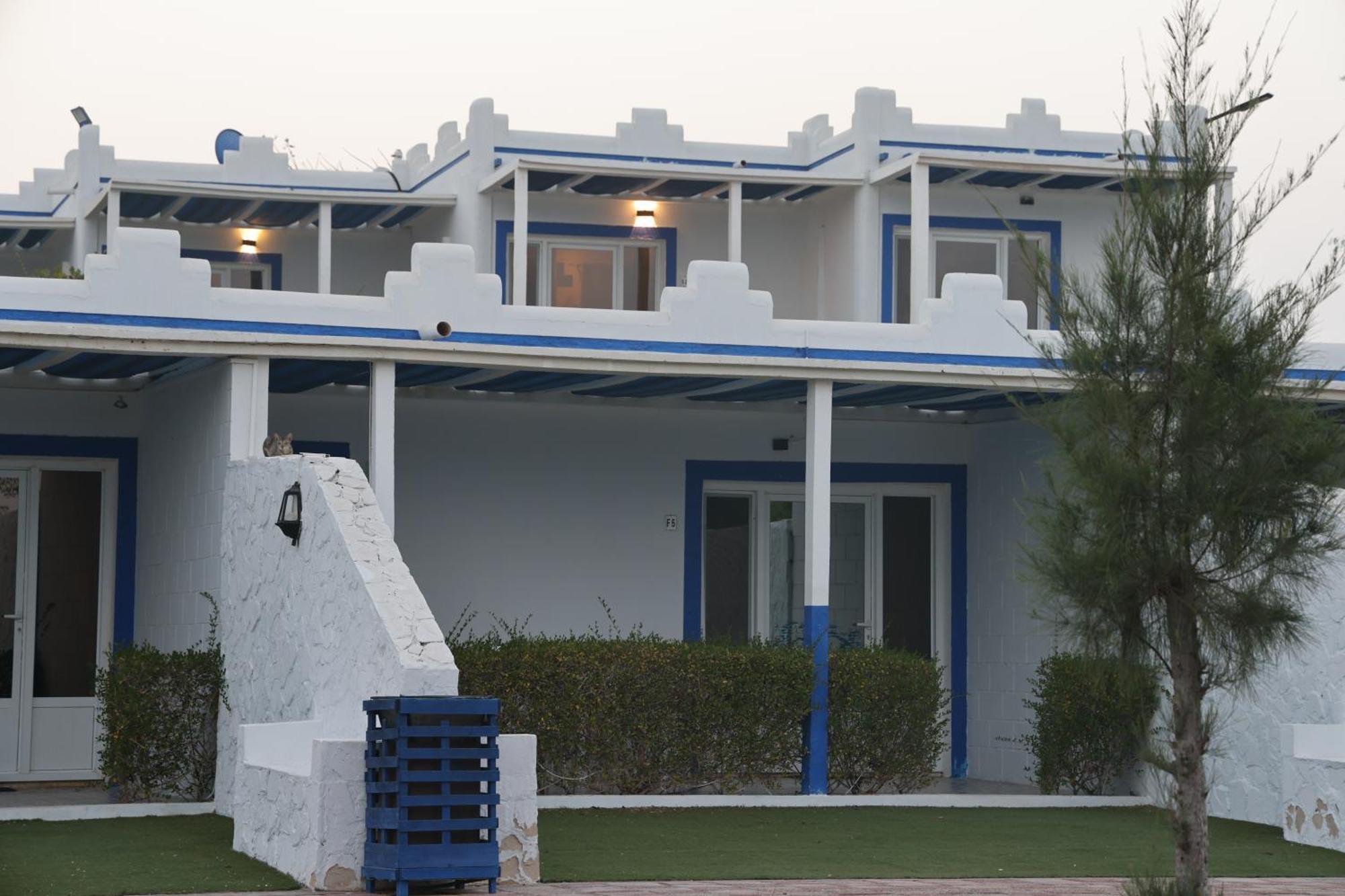 Al-Ashkhara Beach Resort منتجع شاطئ الأشخرة Al Sharqiyah Dış mekan fotoğraf