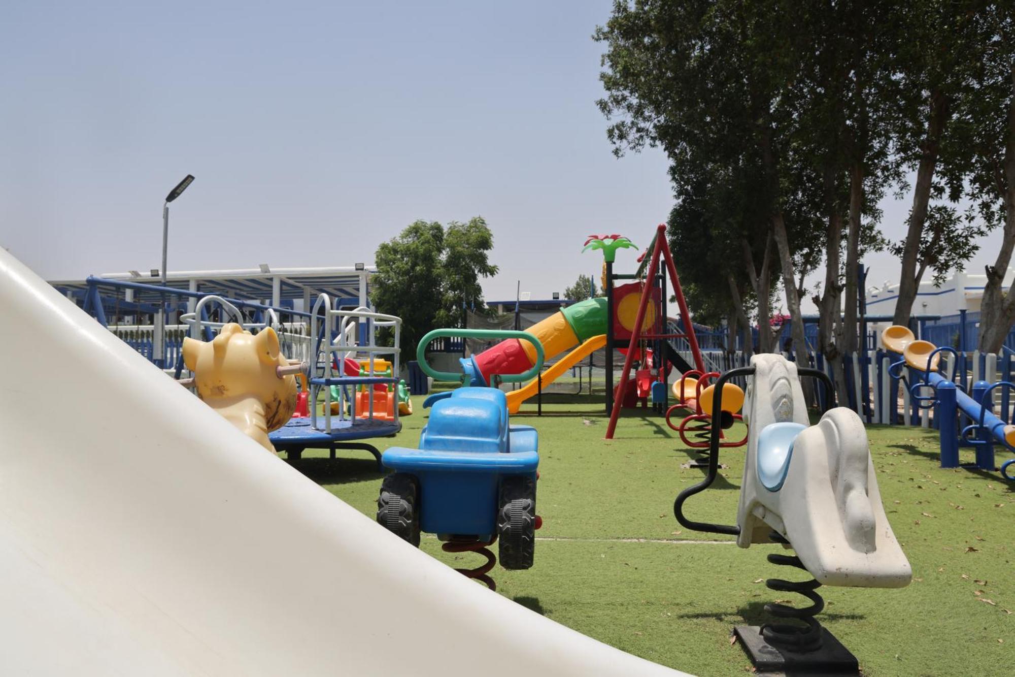 Al-Ashkhara Beach Resort منتجع شاطئ الأشخرة Al Sharqiyah Dış mekan fotoğraf