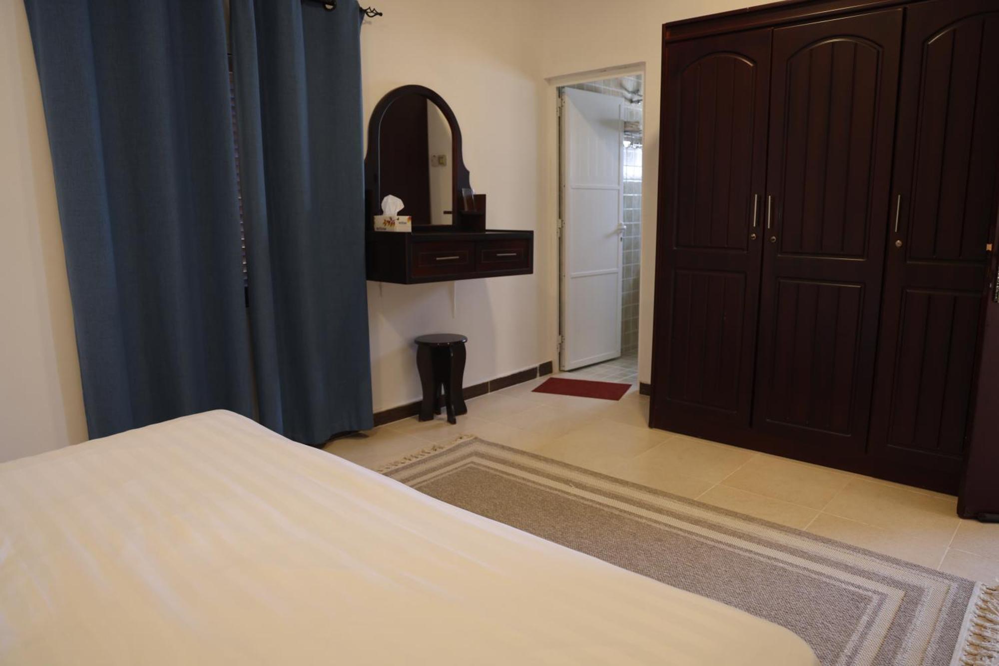Al-Ashkhara Beach Resort منتجع شاطئ الأشخرة Al Sharqiyah Dış mekan fotoğraf