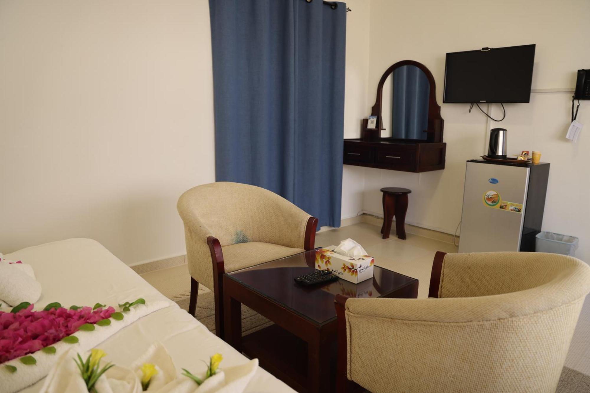 Al-Ashkhara Beach Resort منتجع شاطئ الأشخرة Al Sharqiyah Dış mekan fotoğraf