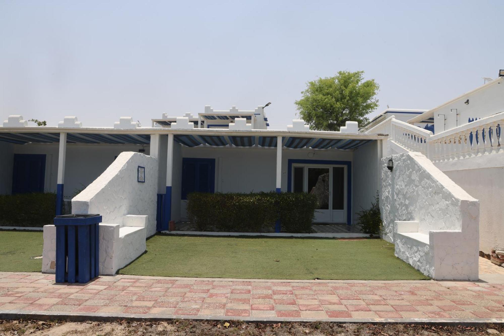Al-Ashkhara Beach Resort منتجع شاطئ الأشخرة Al Sharqiyah Dış mekan fotoğraf